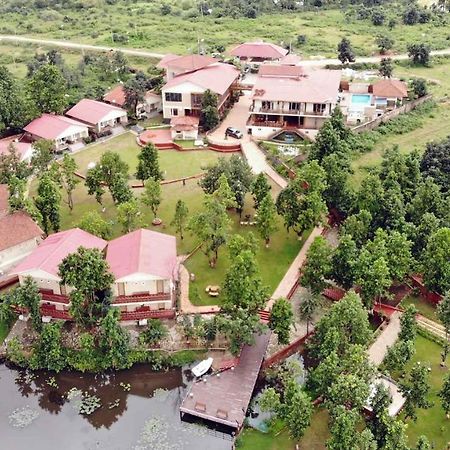 Kushal Palli Resorts- A Unit Of Pearltree Hotels & Resorts Purulia Buitenkant foto