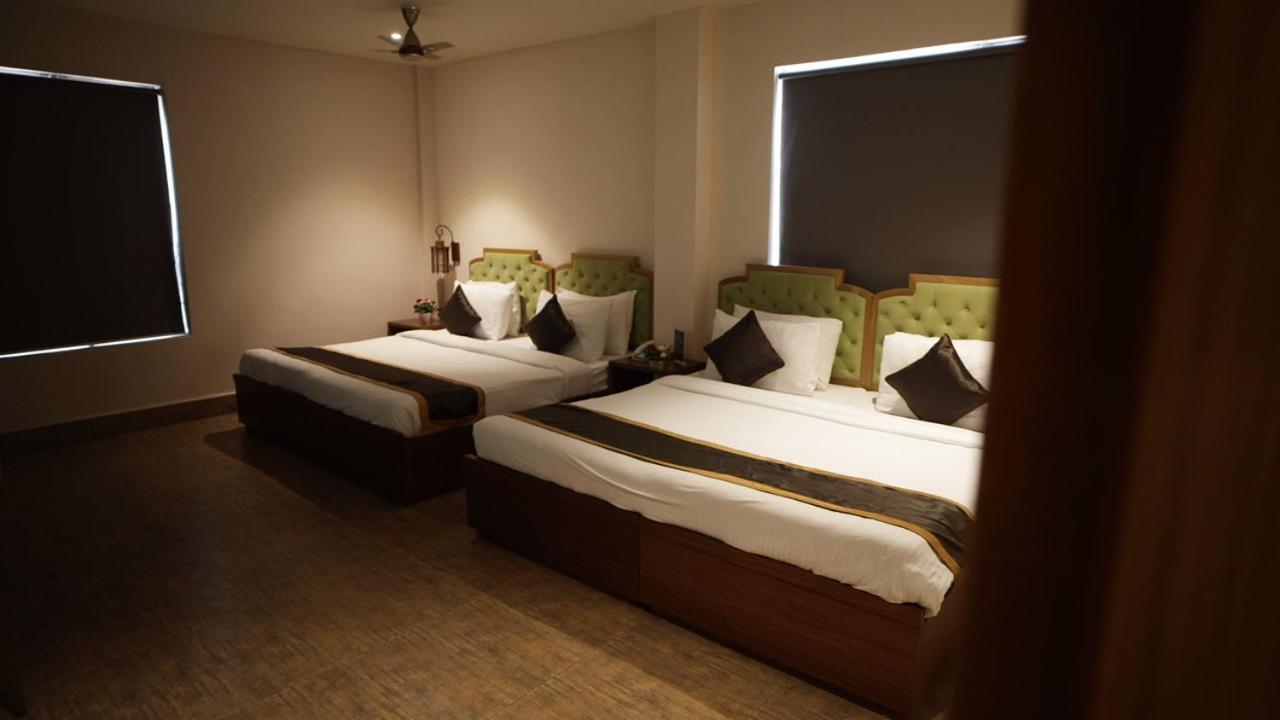 Kushal Palli Resorts- A Unit Of Pearltree Hotels & Resorts Purulia Buitenkant foto