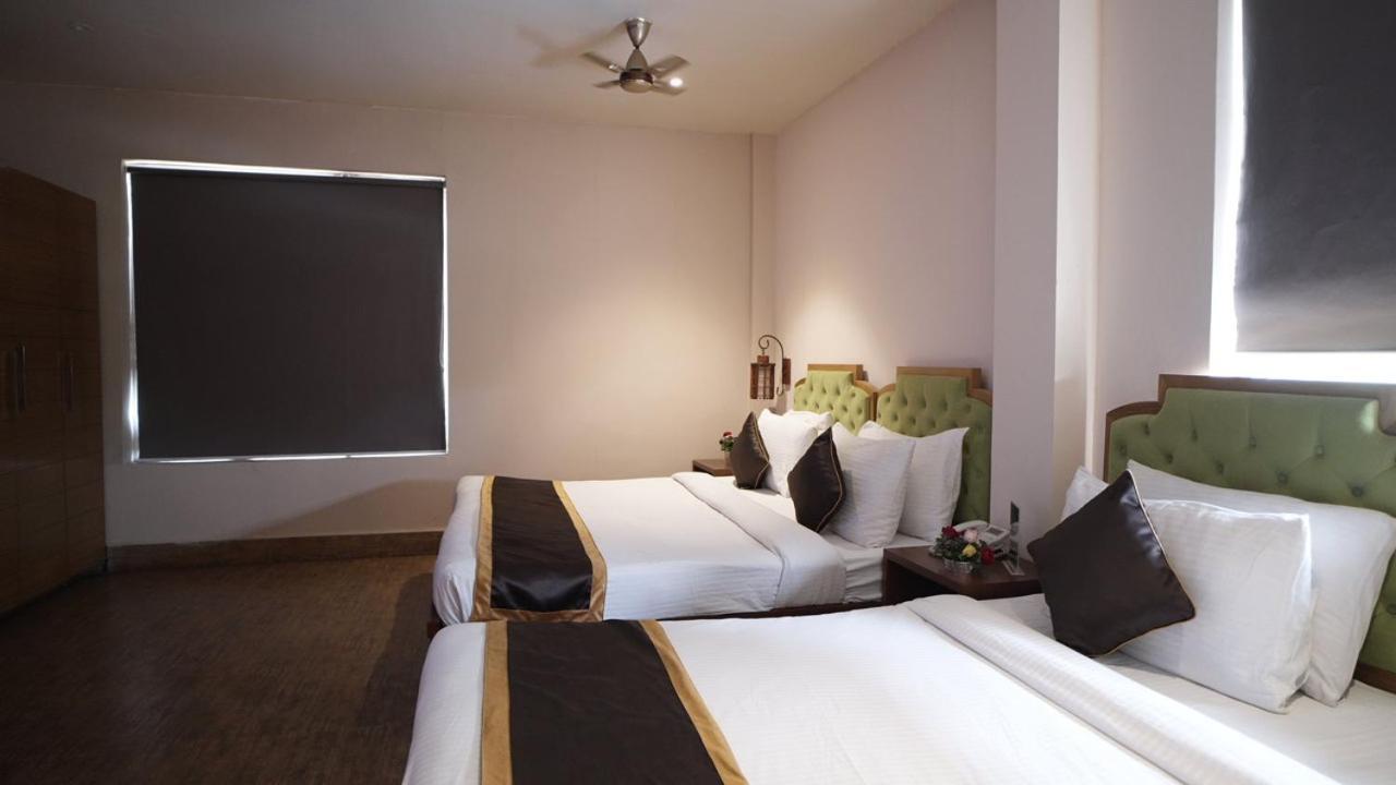 Kushal Palli Resorts- A Unit Of Pearltree Hotels & Resorts Purulia Buitenkant foto