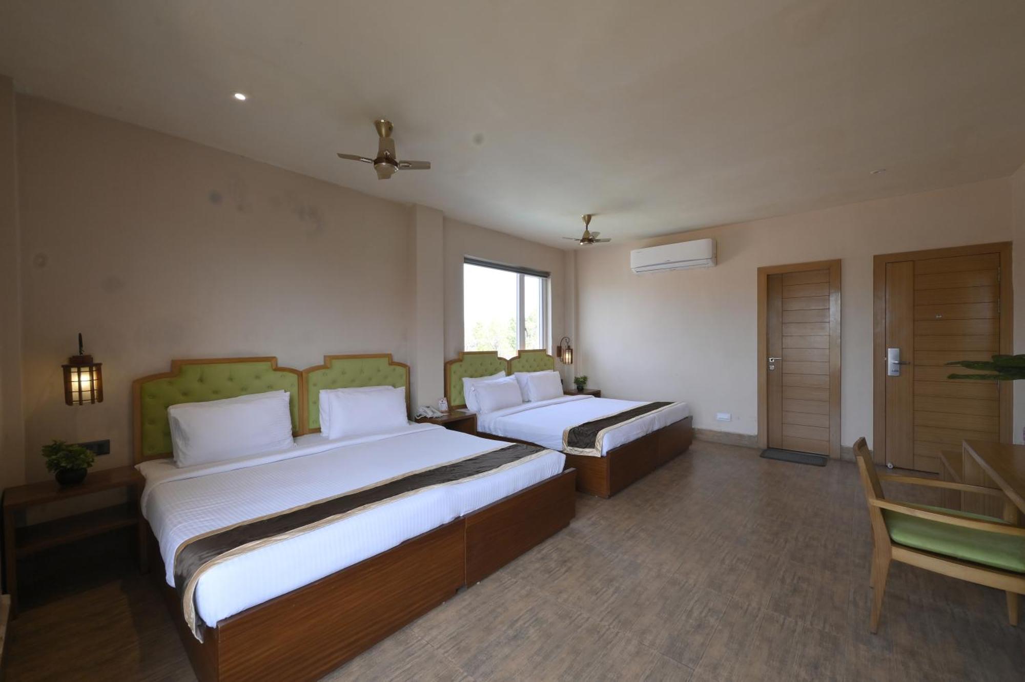 Kushal Palli Resorts- A Unit Of Pearltree Hotels & Resorts Purulia Buitenkant foto