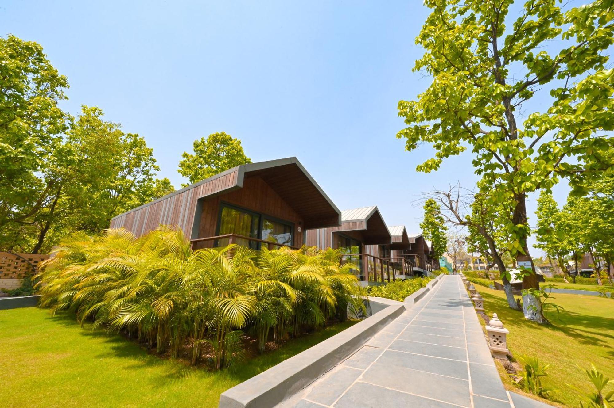 Kushal Palli Resorts- A Unit Of Pearltree Hotels & Resorts Purulia Buitenkant foto