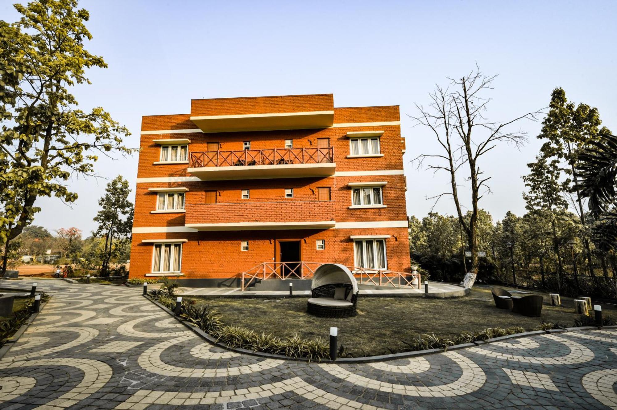 Kushal Palli Resorts- A Unit Of Pearltree Hotels & Resorts Purulia Buitenkant foto