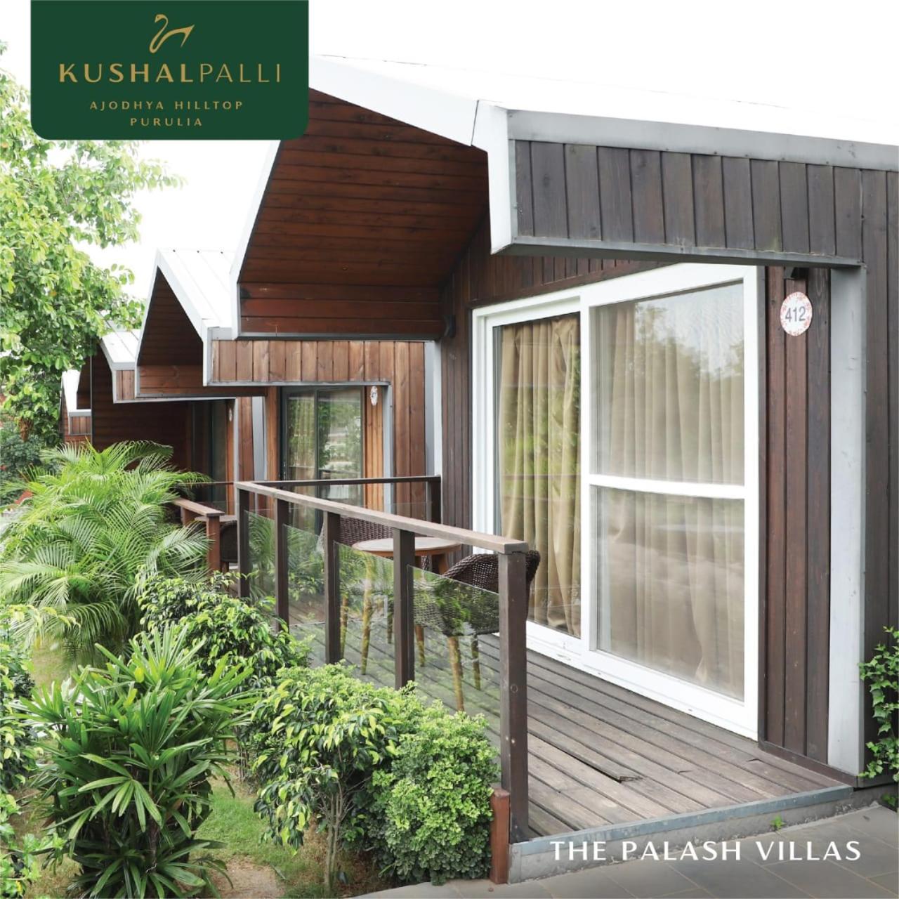 Kushal Palli Resorts- A Unit Of Pearltree Hotels & Resorts Purulia Buitenkant foto