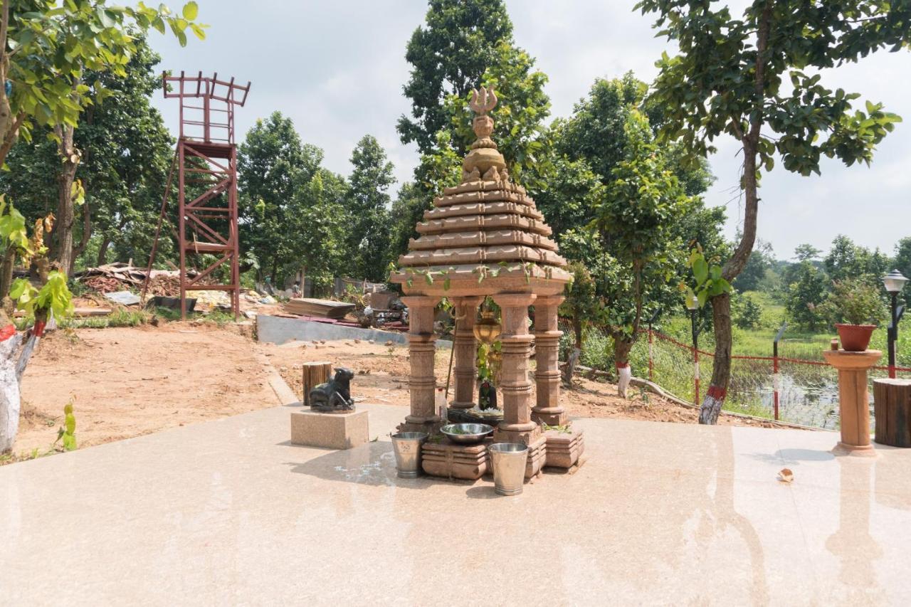 Kushal Palli Resorts- A Unit Of Pearltree Hotels & Resorts Purulia Buitenkant foto