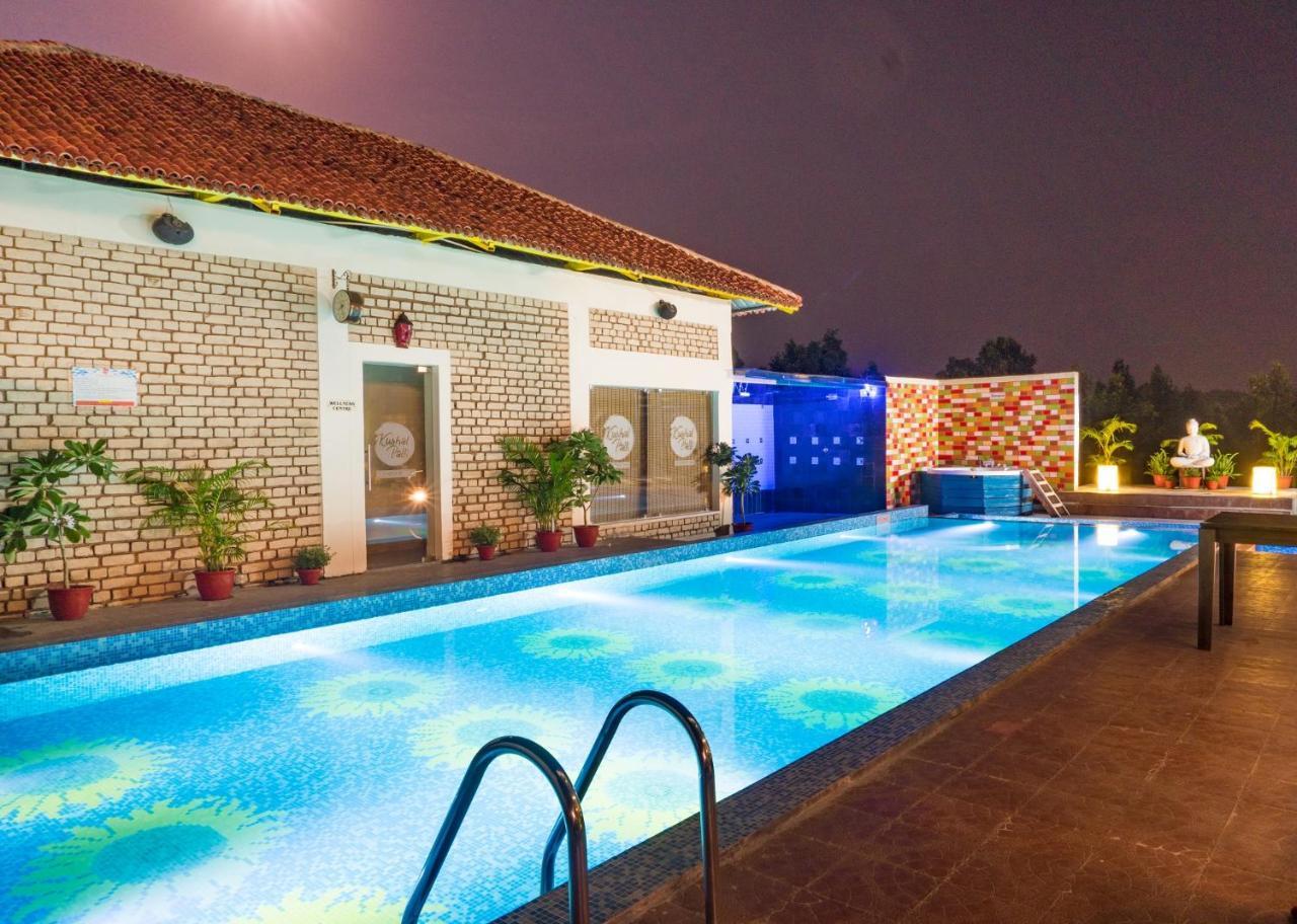 Kushal Palli Resorts- A Unit Of Pearltree Hotels & Resorts Purulia Buitenkant foto