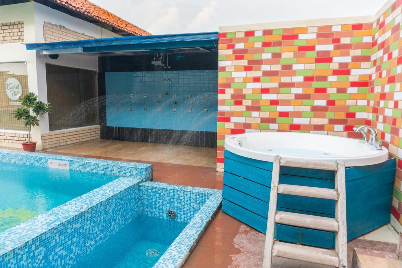 Kushal Palli Resorts- A Unit Of Pearltree Hotels & Resorts Purulia Buitenkant foto
