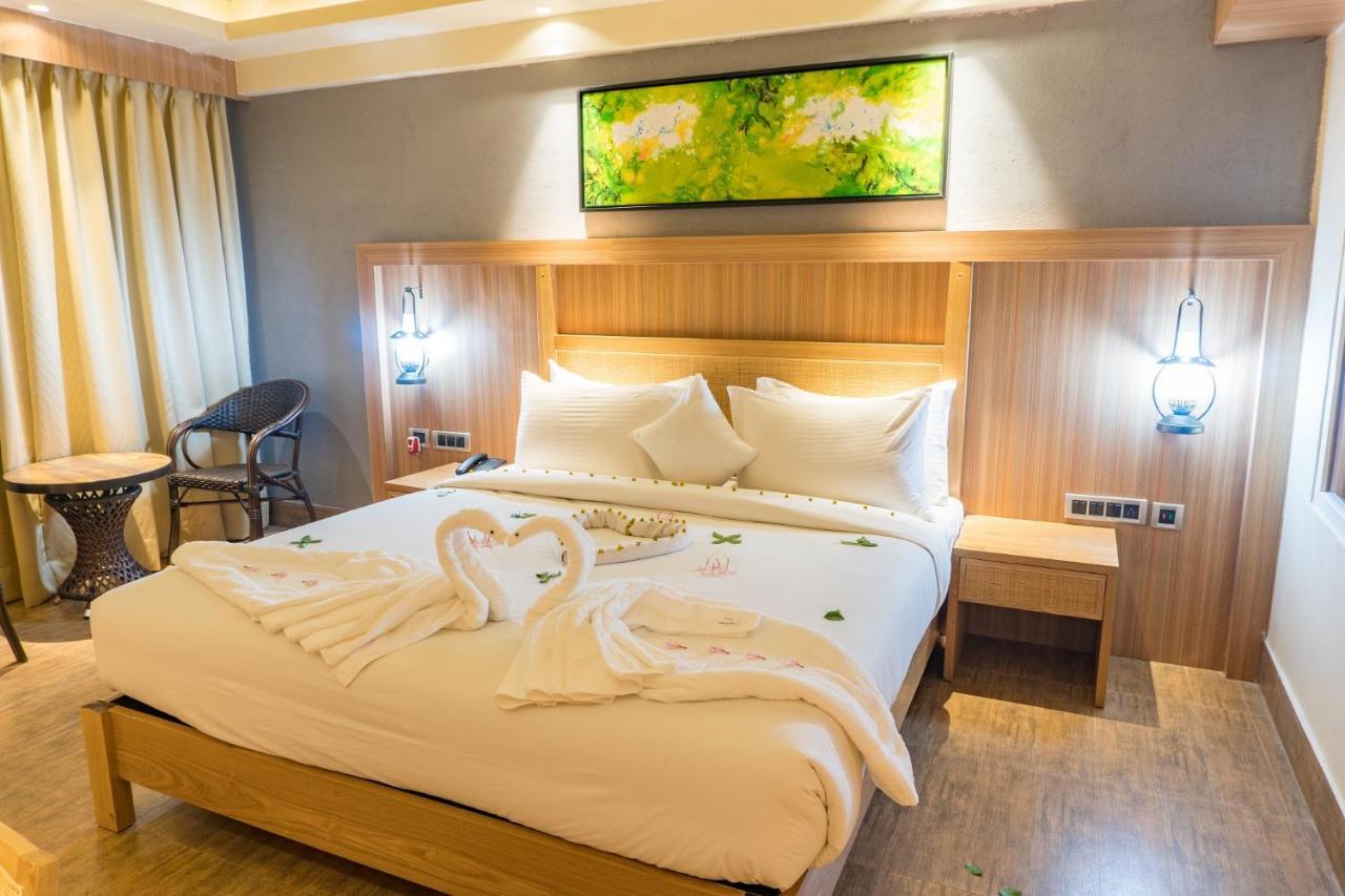 Kushal Palli Resorts- A Unit Of Pearltree Hotels & Resorts Purulia Buitenkant foto