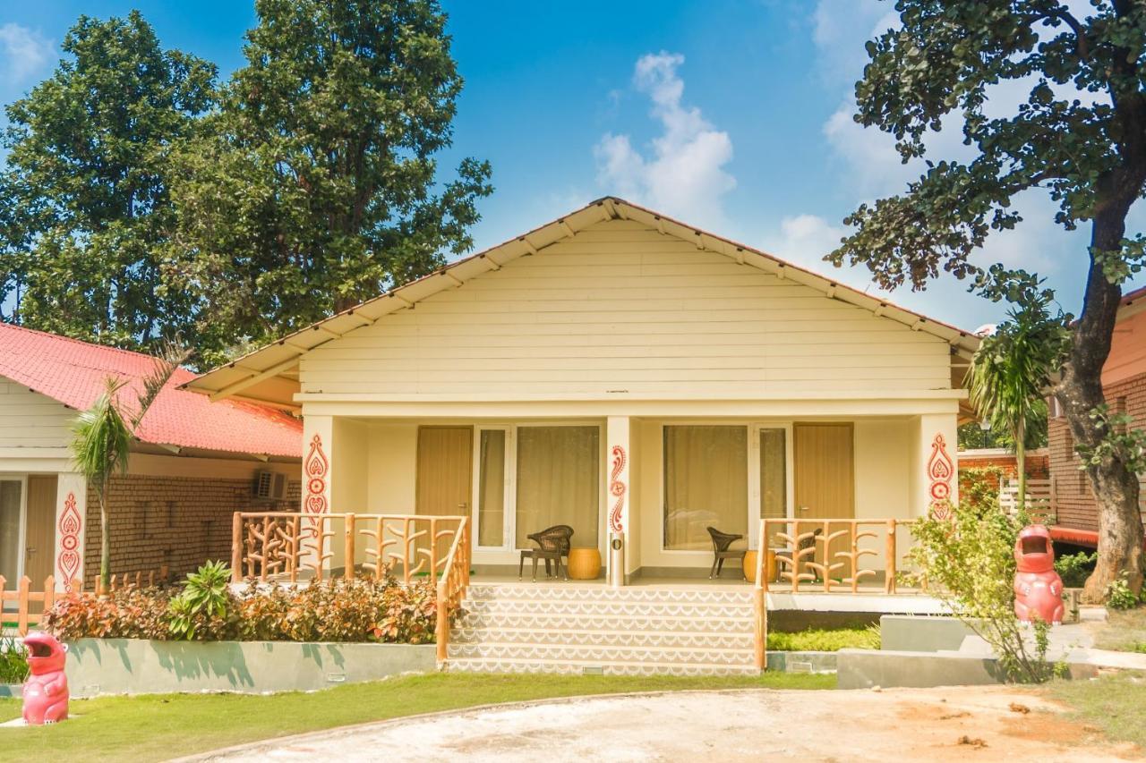 Kushal Palli Resorts- A Unit Of Pearltree Hotels & Resorts Purulia Buitenkant foto