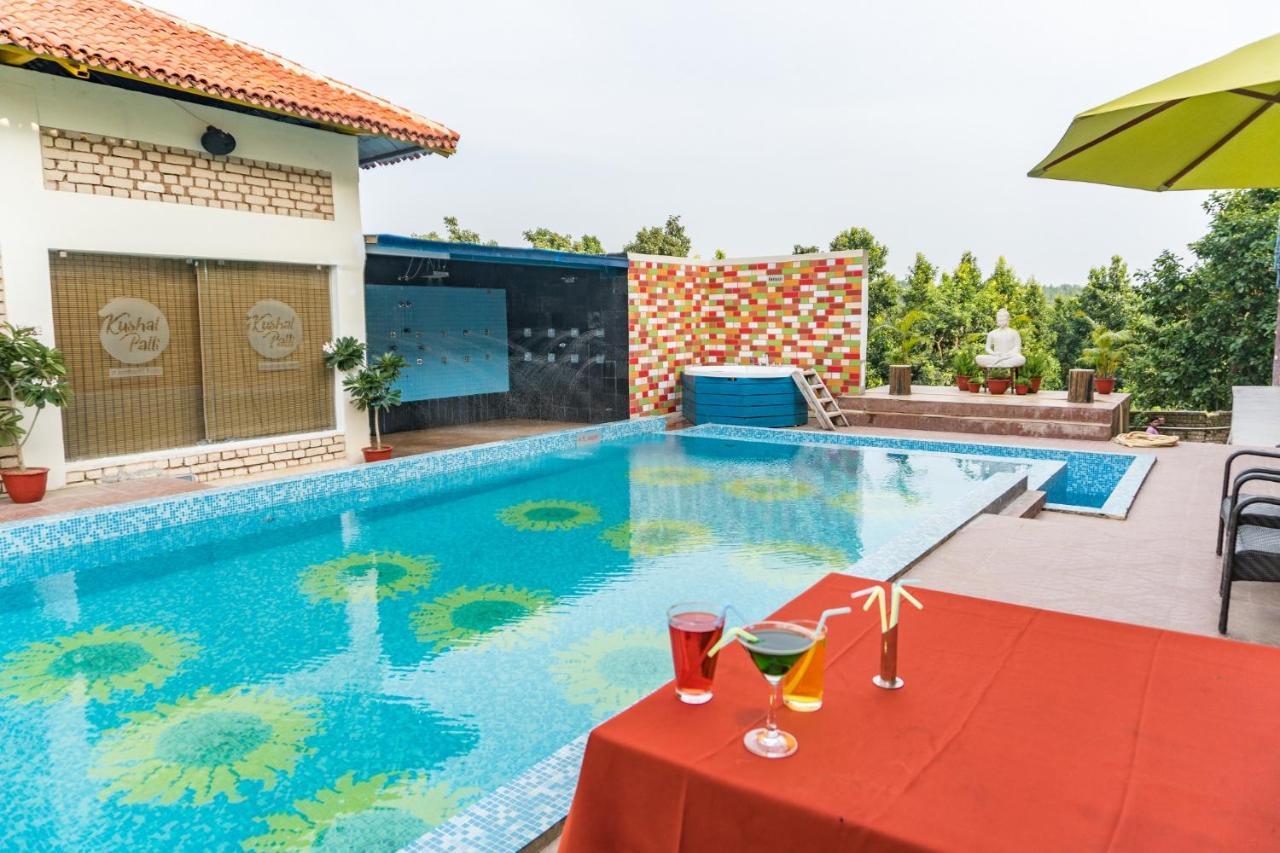 Kushal Palli Resorts- A Unit Of Pearltree Hotels & Resorts Purulia Buitenkant foto