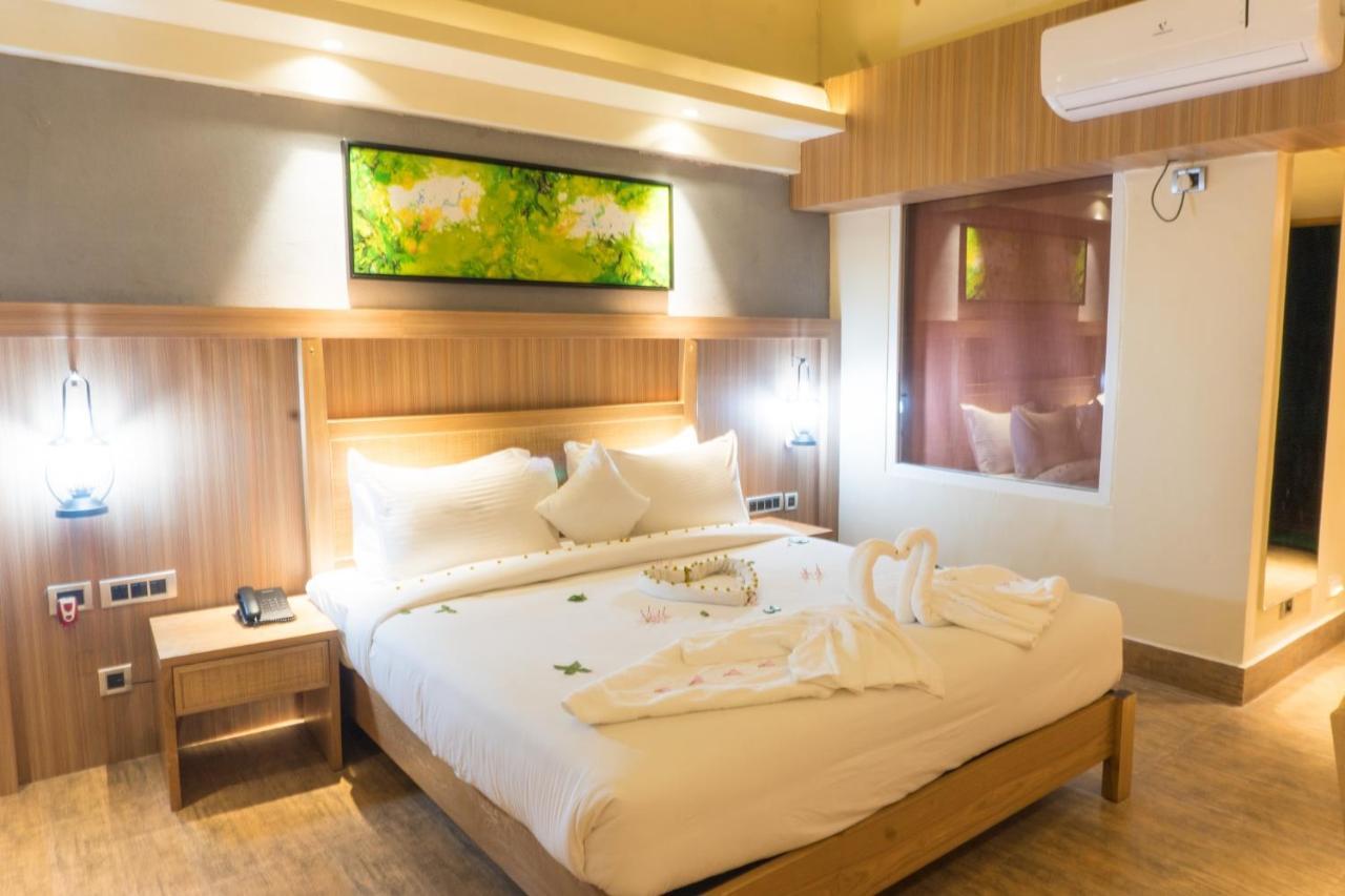 Kushal Palli Resorts- A Unit Of Pearltree Hotels & Resorts Purulia Buitenkant foto
