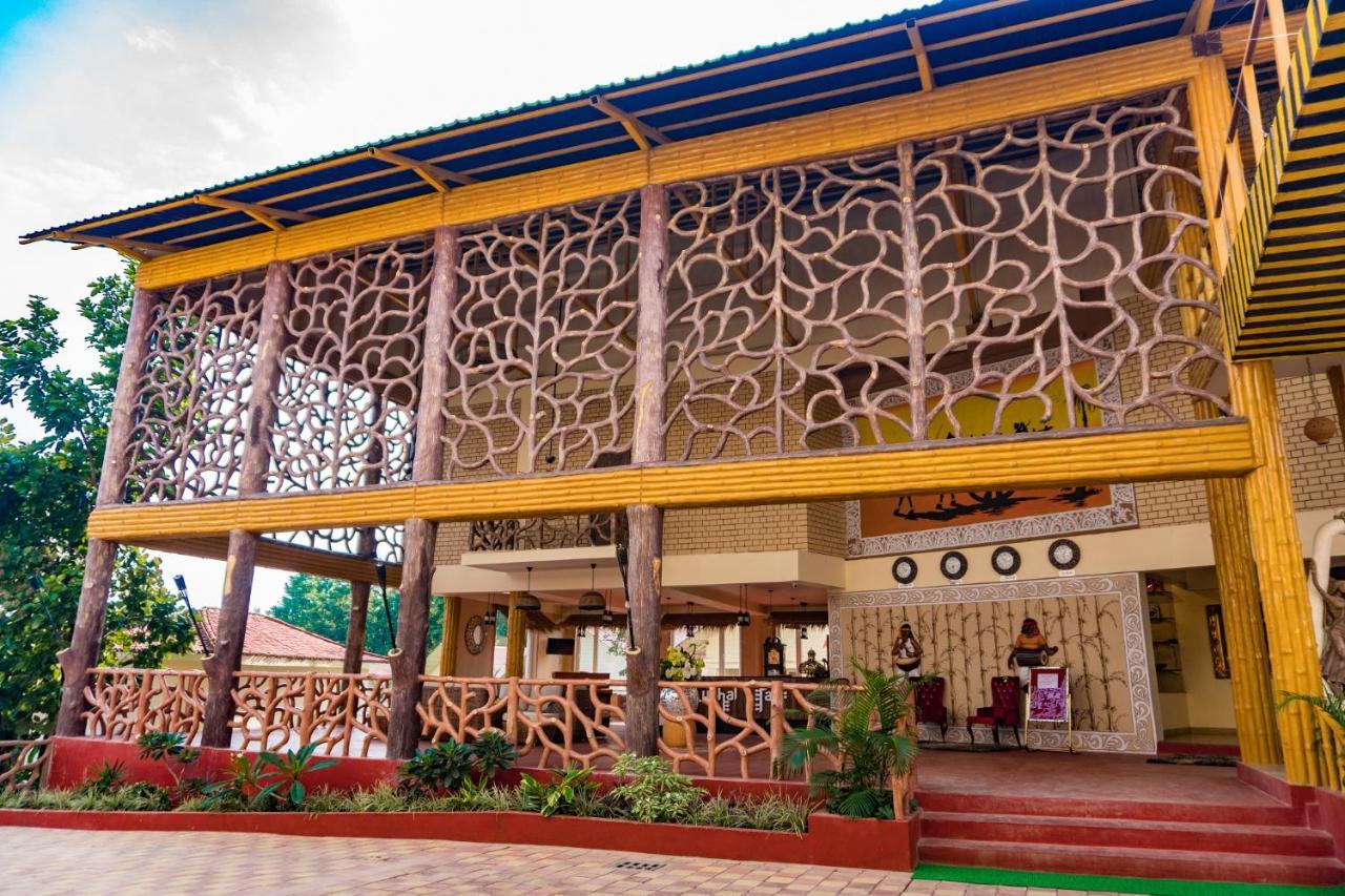 Kushal Palli Resorts- A Unit Of Pearltree Hotels & Resorts Purulia Buitenkant foto