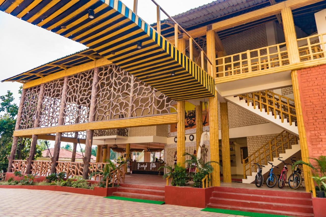 Kushal Palli Resorts- A Unit Of Pearltree Hotels & Resorts Purulia Buitenkant foto