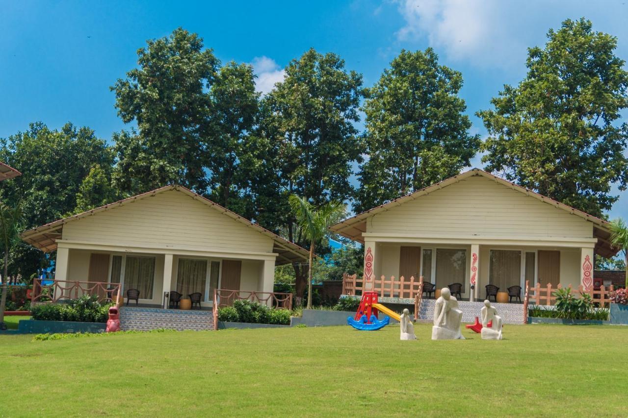 Kushal Palli Resorts- A Unit Of Pearltree Hotels & Resorts Purulia Buitenkant foto