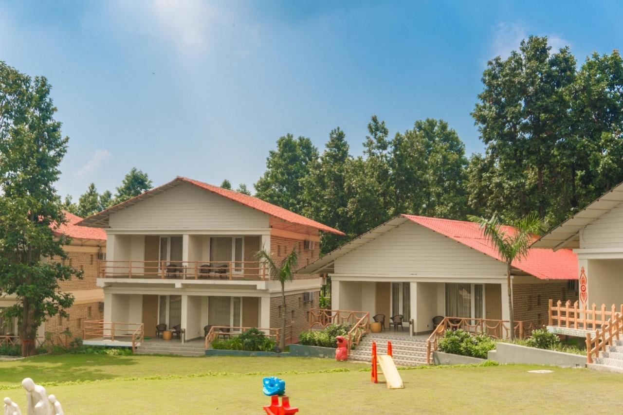 Kushal Palli Resorts- A Unit Of Pearltree Hotels & Resorts Purulia Buitenkant foto