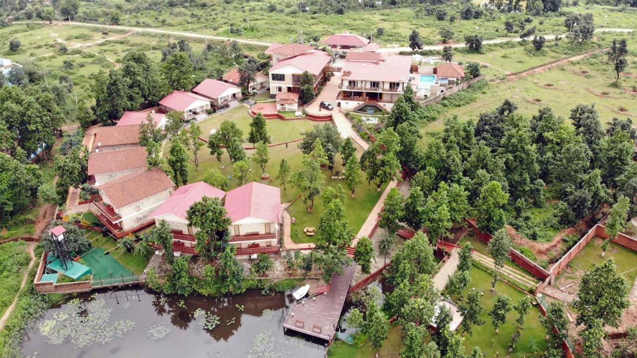Kushal Palli Resorts- A Unit Of Pearltree Hotels & Resorts Purulia Buitenkant foto
